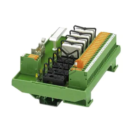 2962463 - Phoenix Contact - I/O Relay Module Racks