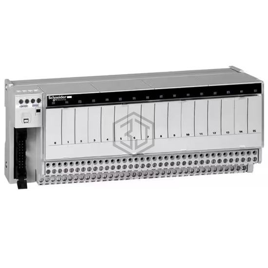 ABE7P16T210 - Schneider Electric - I/O Relay Module Racks