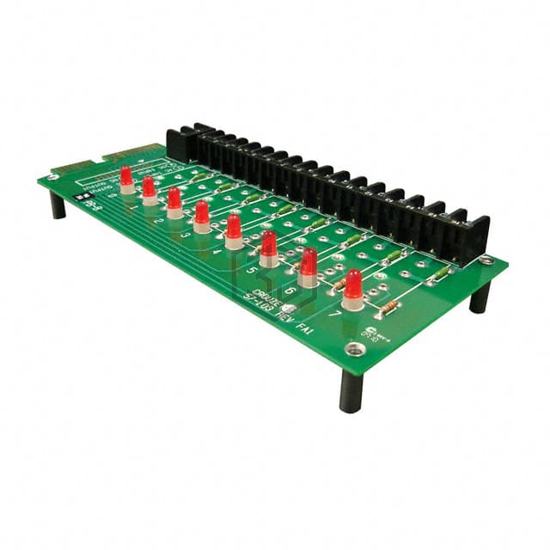 PB-8 - Sensata-Crydom - I/O Relay Module Racks
