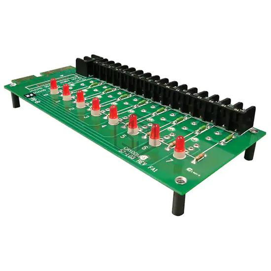 PB-16 - Sensata-Crydom - I/O Relay Module Racks