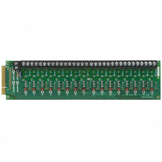 MS-16H - Sensata-Crydom - I/O Relay Module Racks