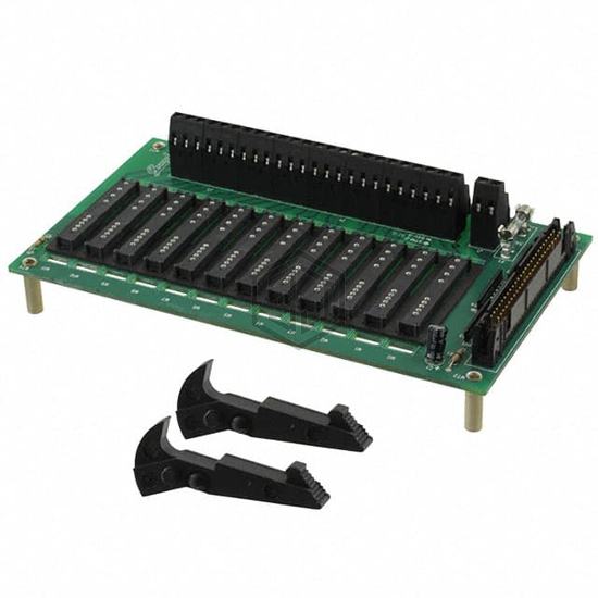 70LRCK24-HL - Grayhill Inc. - I/O Relay Module Racks