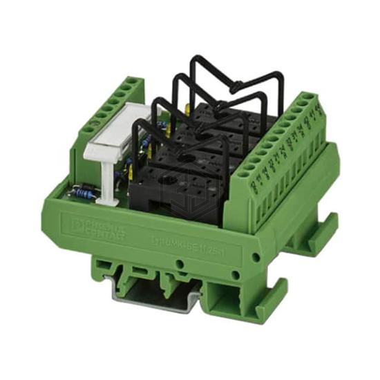 2972835 - Phoenix Contact - I/O Relay Module Racks