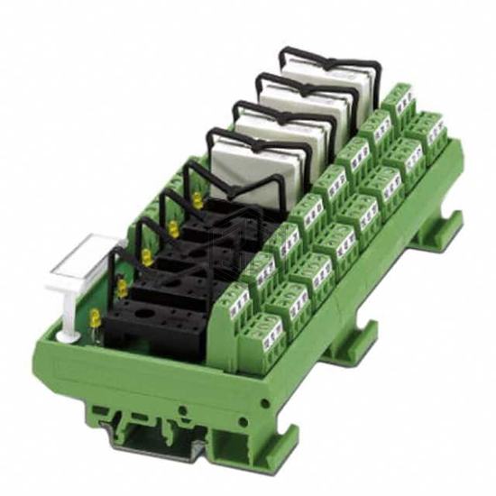 2975722 - Phoenix Contact - I/O Relay Module Racks