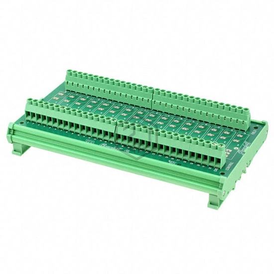 70GRCK16I-DIN - Grayhill Inc. - I/O Relay Module Racks