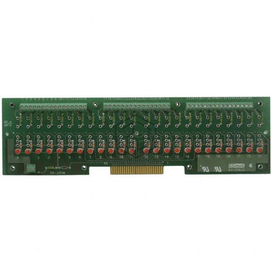 PB-24SM - Sensata-Crydom - I/O Relay Module Racks