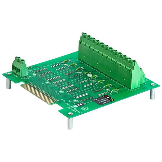 PB-16HQ - Sensata-Crydom - I/O Relay Module Racks