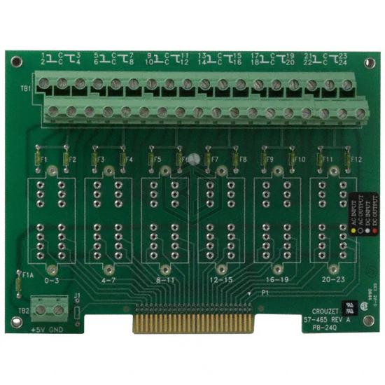 PB-24HQ - Sensata-Crydom - I/O Relay Module Racks