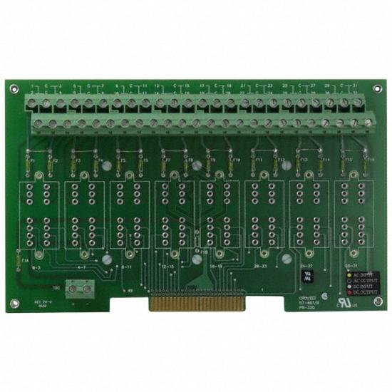 PB-32Q - Sensata-Crydom - I/O Relay Module Racks