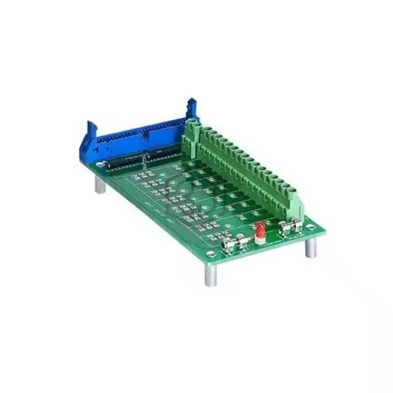 PB-8C4 - Sensata-Crydom - I/O Relay Module Racks
