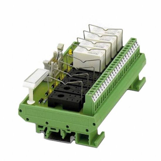 2971357 - Phoenix Contact - I/O Relay Module Racks
