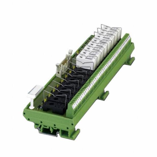 2971742 - Phoenix Contact - I/O Relay Module Racks