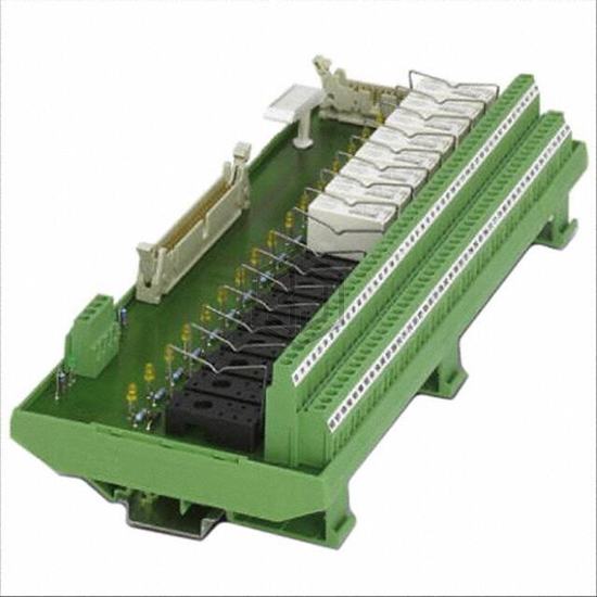 2962191 - Phoenix Contact - I/O Relay Module Racks