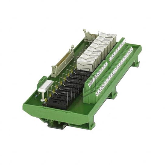 2962023 - Phoenix Contact - I/O Relay Module Racks