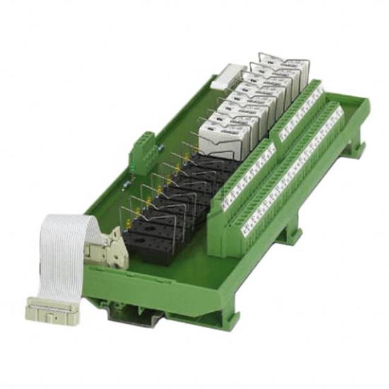 2962036 - Phoenix Contact - I/O Relay Module Racks
