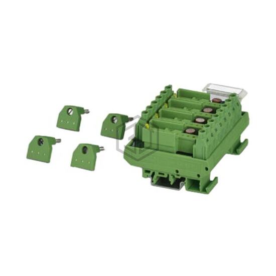2970882 - Phoenix Contact - I/O Relay Module Racks