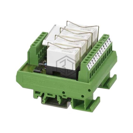 2970743 - Phoenix Contact - I/O Relay Module Racks