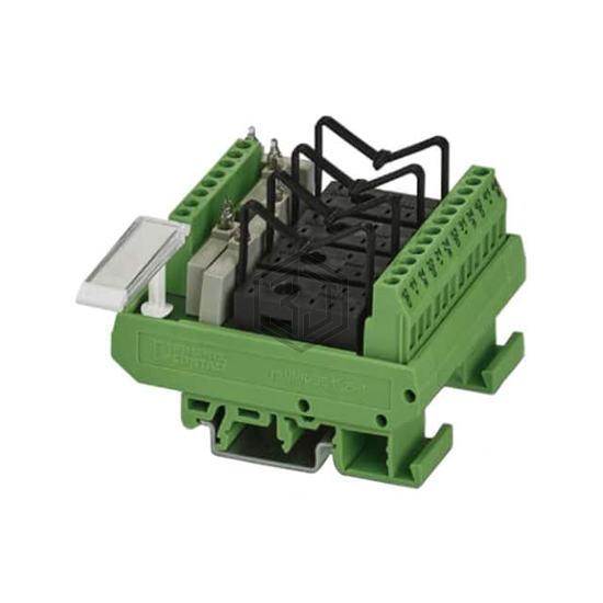 2972880 - Phoenix Contact - I/O Relay Module Racks