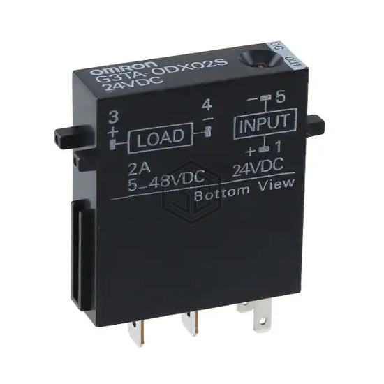 G3TA-OA202SL-US DC24 - Omron Automation and Safety - I/O Relay Modules