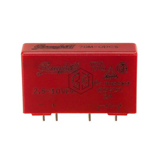 70M-ODC5 - Grayhill Inc. - I/O Relay Modules