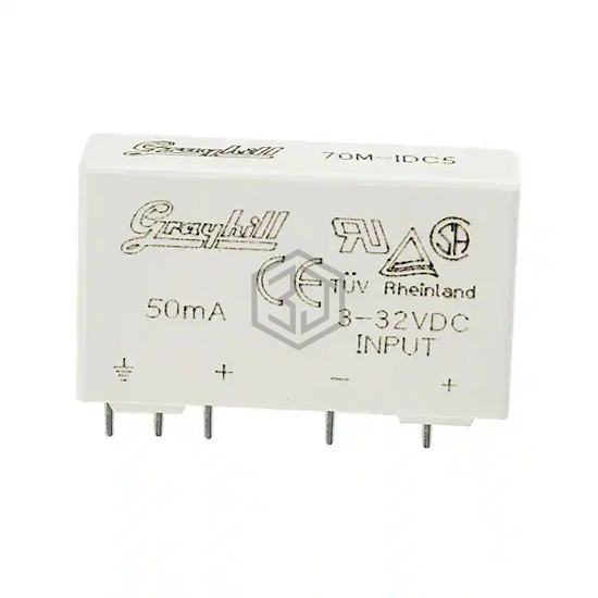 70M-IDC5 - Grayhill Inc. - I/O Relay Modules