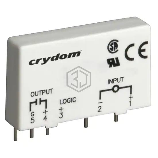 M-IDC5 - Sensata-Crydom - I/O Relay Modules