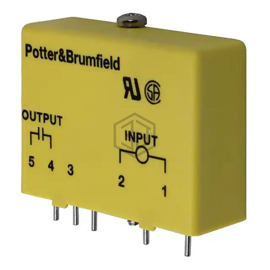 IAC-5 - TE Connectivity Potter & Brumfield Relays - I/O Relay Modules