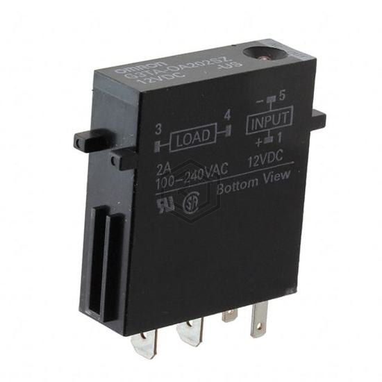G3TA-OA202SZ-US DC12 - Omron Automation and Safety - I/O Relay Modules