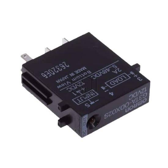 G3TA-ODX02S-12VDC - Omron Automation and Safety - I/O Relay Modules