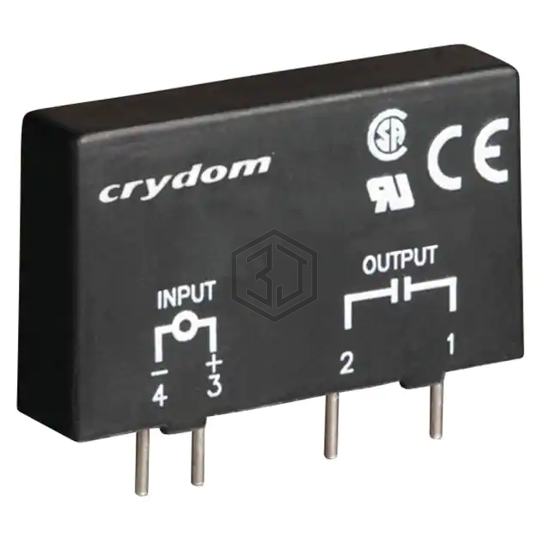 SM-OAC5AR - Sensata-Crydom - I/O Relay Modules