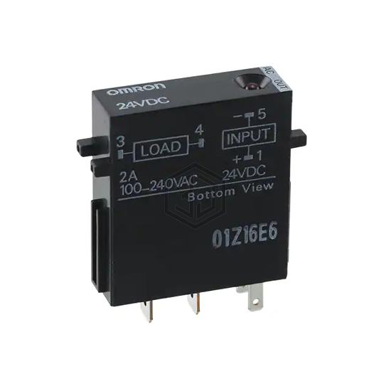 G3TA-OA202SZ DC24 - Omron Automation and Safety - I/O Relay Modules