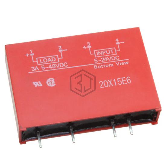 G3TB-ODX03P-US DC5-24 - Omron Automation and Safety - I/O Relay Modules