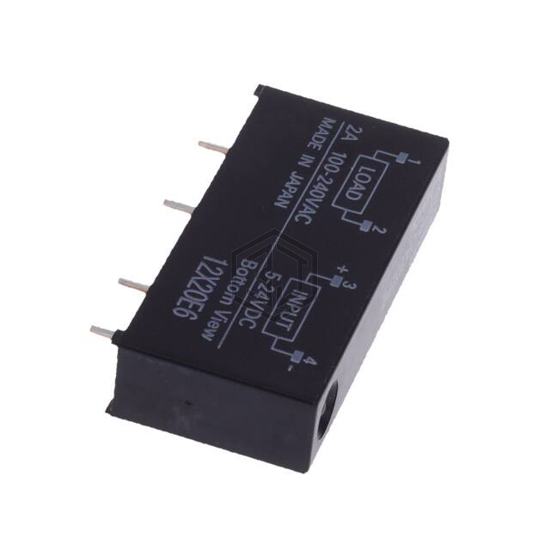 G3TB-OA202PZ DC5-24 - Omron Automation and Safety - I/O Relay Modules