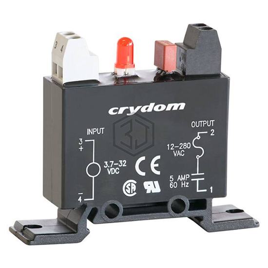 DR-OAC - Sensata-Crydom - I/O Relay Modules