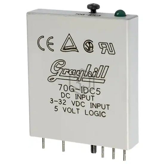 70G-IDC5 - Grayhill Inc. - I/O Relay Modules