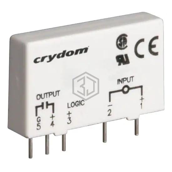 SM-IDC5F - Sensata-Crydom - I/O Relay Modules