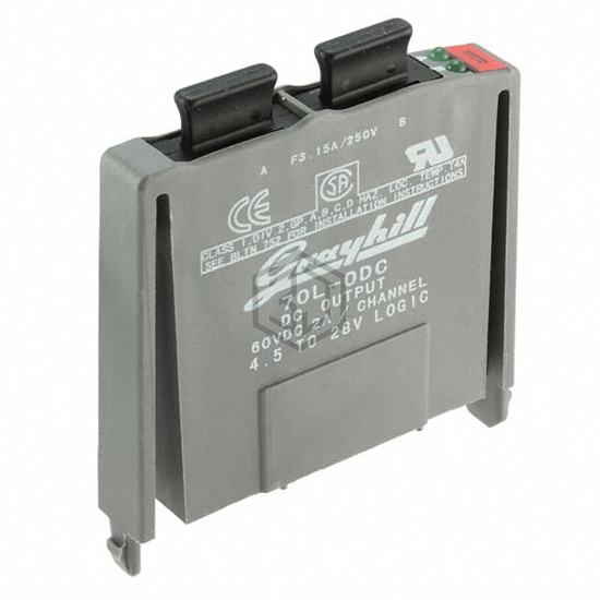 70L-ODCA - Grayhill Inc. - I/O Relay Modules