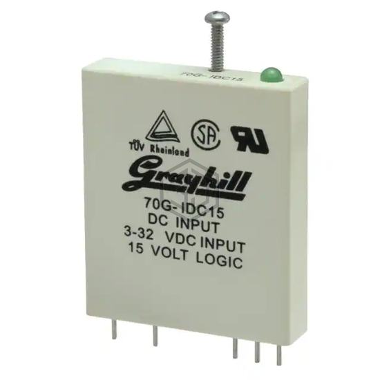 70G-IDC15 - Grayhill Inc. - I/O Relay Modules