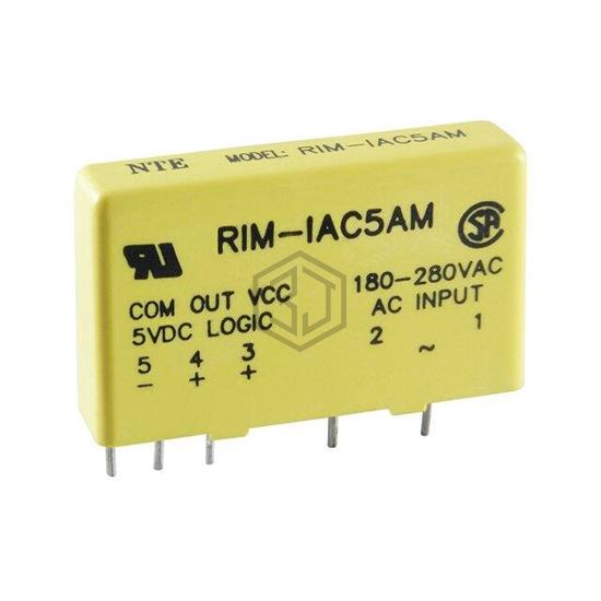 RIM-IAC15M - NTE Electronics, Inc - I/O Relay Modules