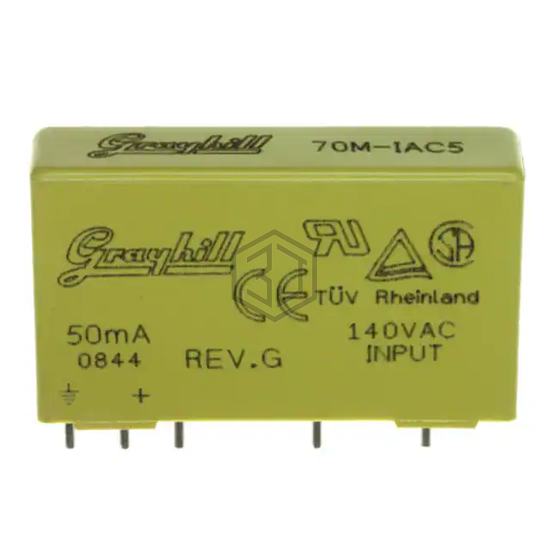 70M-IAC5 - Grayhill Inc. - I/O Relay Modules