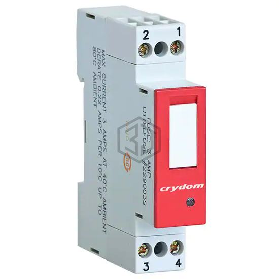84130104 - Sensata-Crydom - I/O Relay Modules