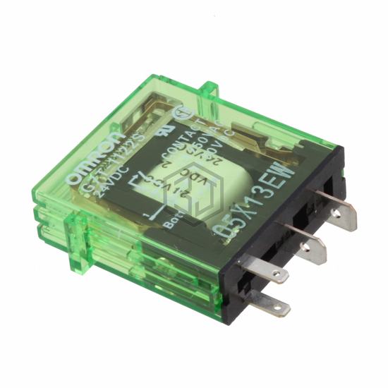 G7T-1122S-DC24V - Omron Automation and Safety - I/O Relay Modules