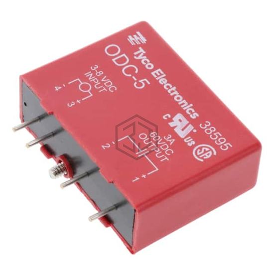 ODC-5 - TE Connectivity Potter & Brumfield Relays - I/O Relay Modules