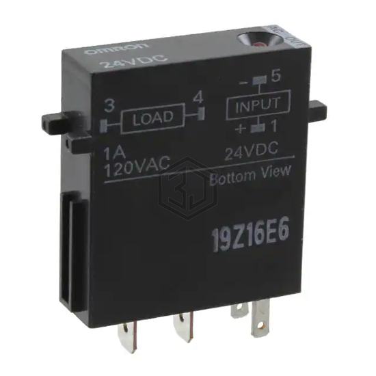 G3TA-OA101SZ-1 DC24 - Omron Automation and Safety - I/O Relay Modules