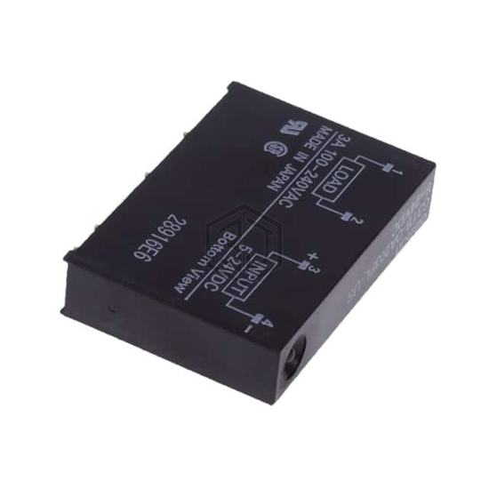 G3TB-OA203PL-US DC5-24 - Omron Automation and Safety - I/O Relay Modules