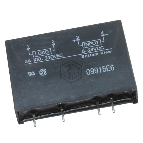 G3TB-OA203PZ-US DC5-24 - Omron Automation and Safety - I/O Relay Modules