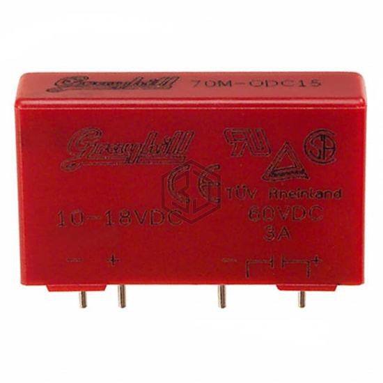 70M-ODC15 - Grayhill Inc. - I/O Relay Modules