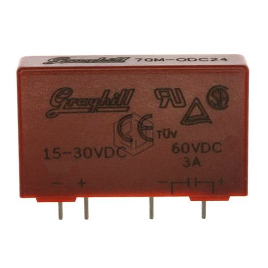 70M-ODC24 - Grayhill Inc. - I/O Relay Modules