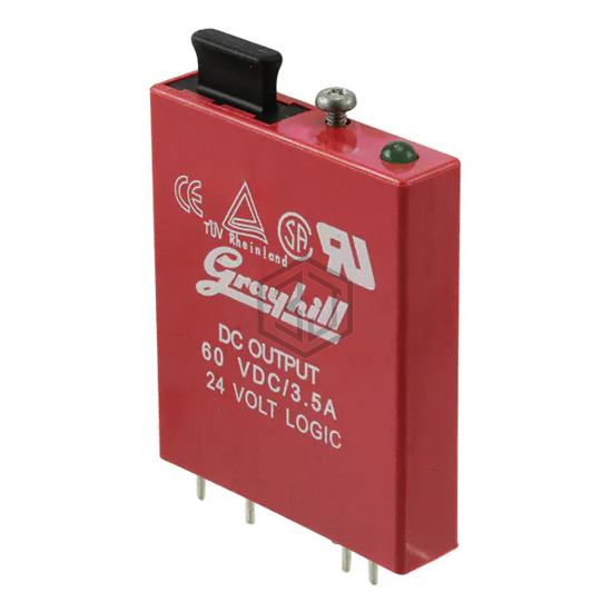 70G-ODC24A - Grayhill Inc. - I/O Relay Modules