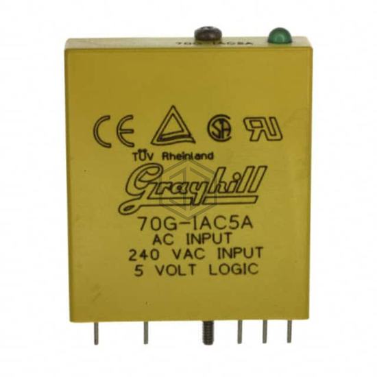 70G-IAC5A - Grayhill Inc. - I/O Relay Modules